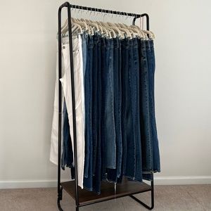 Gap Easy Leggings Jeans Blue Medium Wash Size 27 R